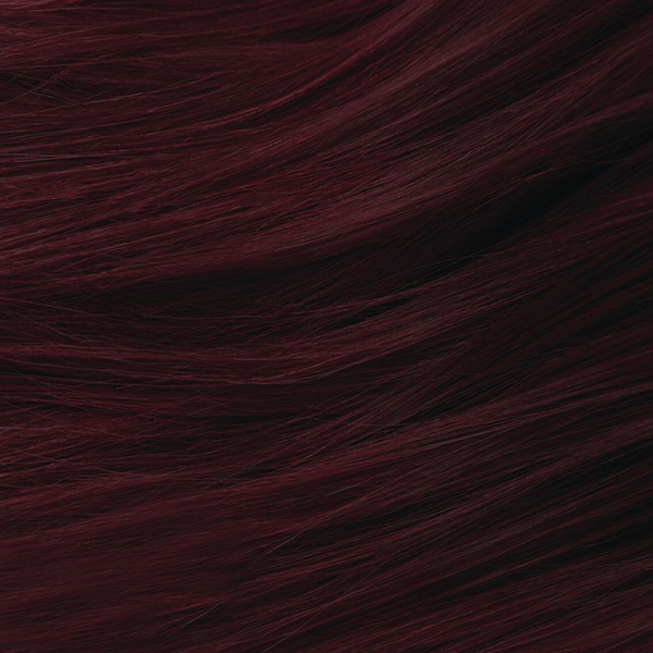 Reshma 30 Minute Henna Semi Permanent Hair Color - Natural Burgundy
