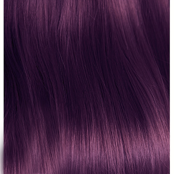 Reshma 30 Minute Henna Semi Permanent Hair Color - Natural Violet