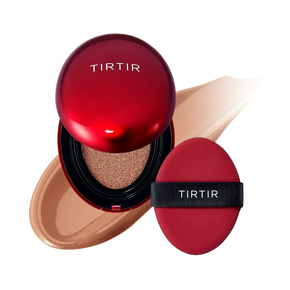 TirTir Mask Fit Red Cushion - 34C Amber