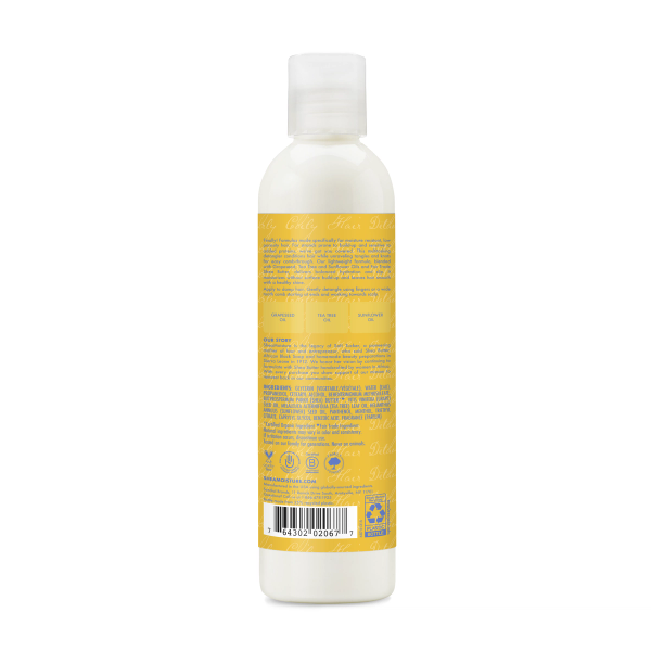 Shea Moisture Grapeseed & Tea Tree Oils Low Porosity Weightless Hydrating Leave-In Detangler