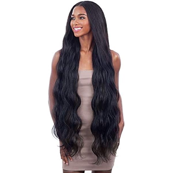 Organique Mastermix Hair Bundle - Body Wave 24"