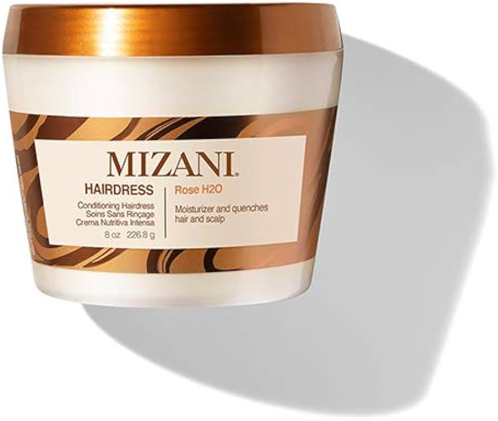 Mizani Rose H20 Conditioning Hairdress
