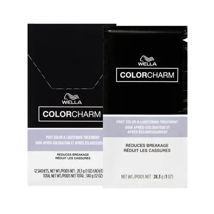 Wella Color Charm Post Color & Lightening Treatment - 0
