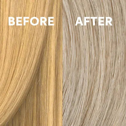 Wella Color Charm Permanent Cream Toner - T12 Silver Mist
