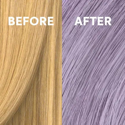 Wella Color Charm Permanent Cream Toner - T68 Lavender Silk