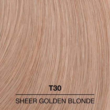 Wella Color Charm Permanent Liquid Hair Toner - T30 Sheer Golden Blonde - 0