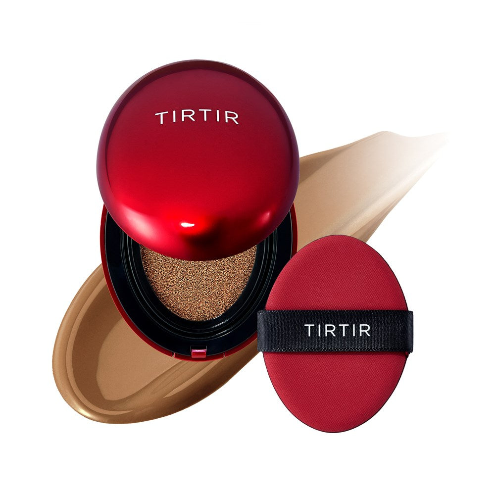 TirTir Mask Fit Red Cushion - 43N Deep Cocoa