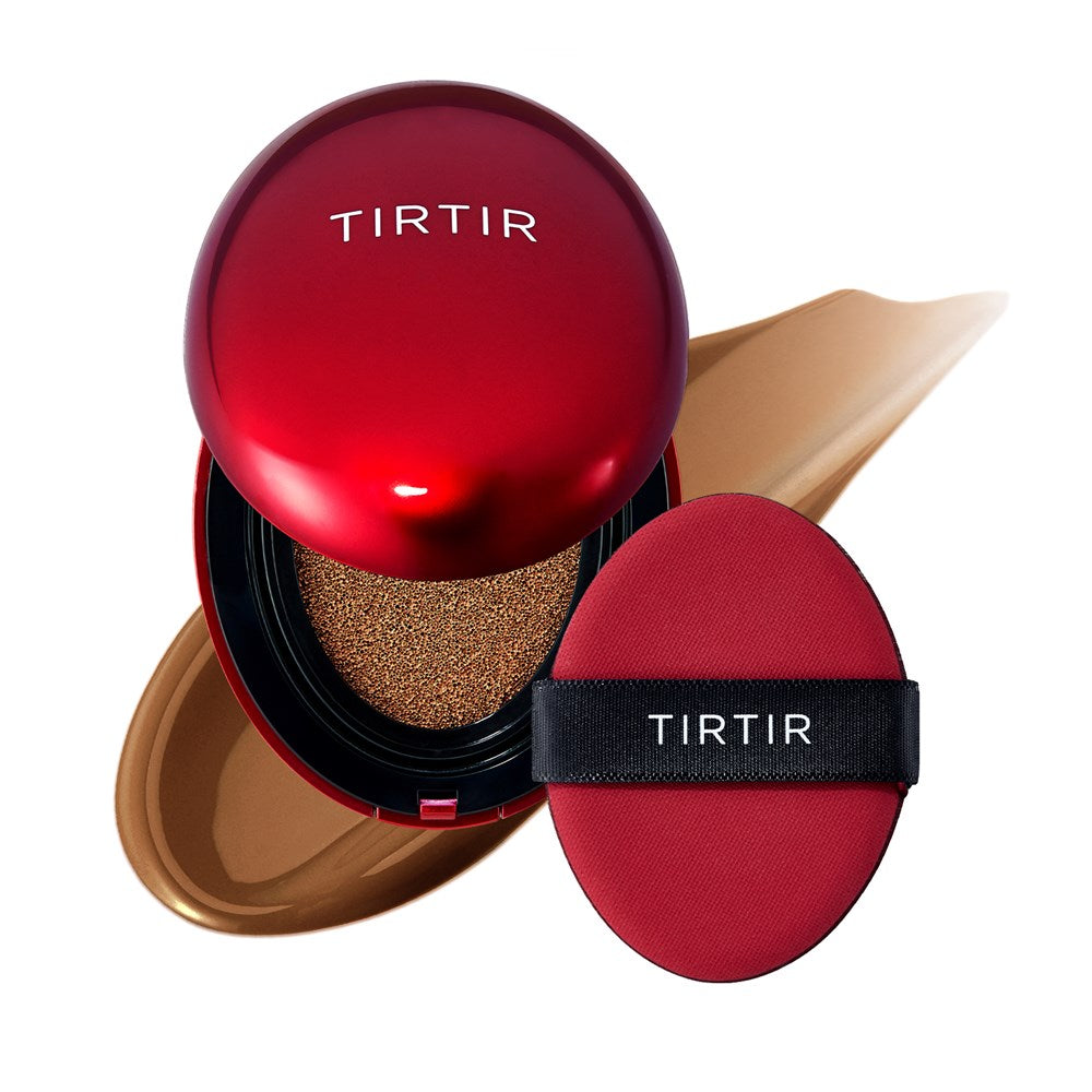 TirTir Mask Fit Red Cushion - 45N Saddle Brown