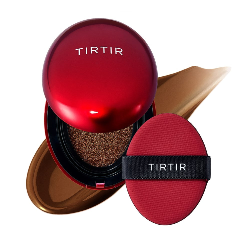 TirTir Mask Fit Red Cushion - 47N Ebony