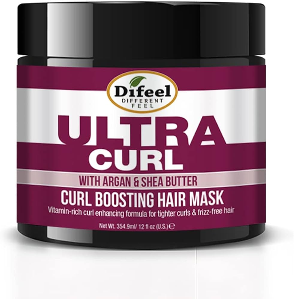 Difeel Ultra Curl Boosting Hair Mask