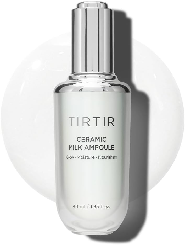 TirTir Ceramic Milk Ampoule