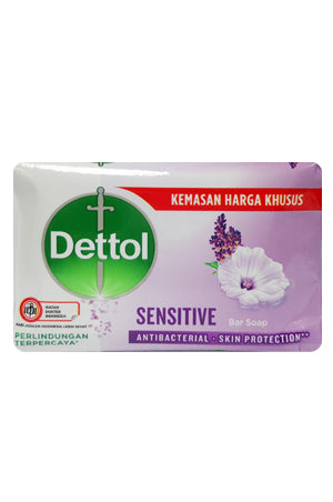 Dettol Antibacterial Soap - Sensitive