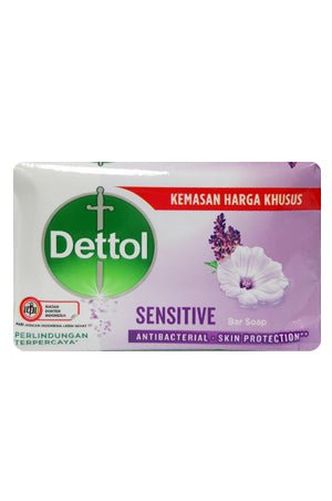 Dettol Antibacterial Soap - Sensitive