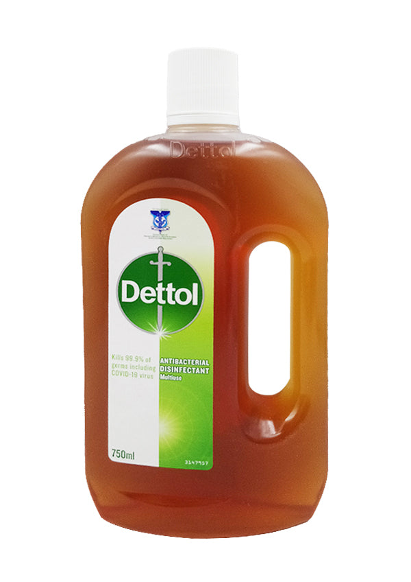 Dettol Antiseptic Liquid 750ml
