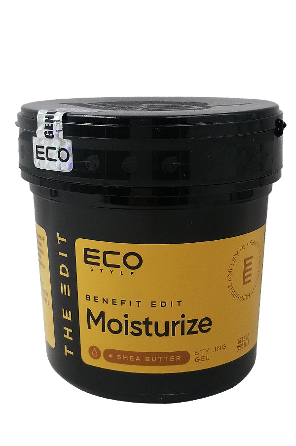 Eco Style Benefit Edit Shea Butter "Moisturize" Styling Gel