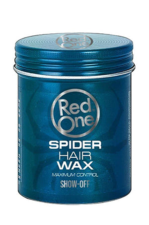 Red One Spider Hair Wax Maximum Control - Show Off