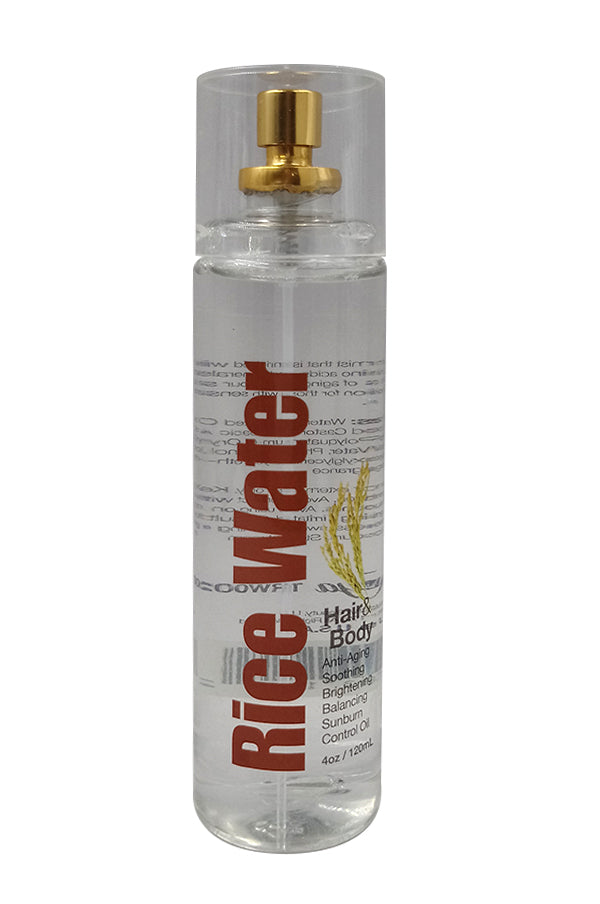 Lux Collection Hair & Body Rice Water