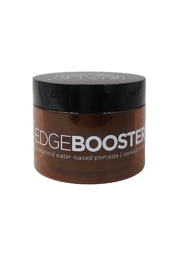 Edge Booster Extra Strength & Moisture Rich Pomade - Darkest Brown