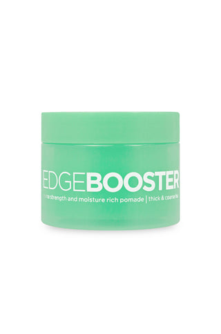 Edge Booster Extra Strength & Moisture Rich Pomade - Green Beryl 3.38oz
