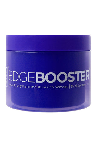 Edge Booster Extra Strength & Moisture Rich Pomade - Blue Sapphire 9.46oz