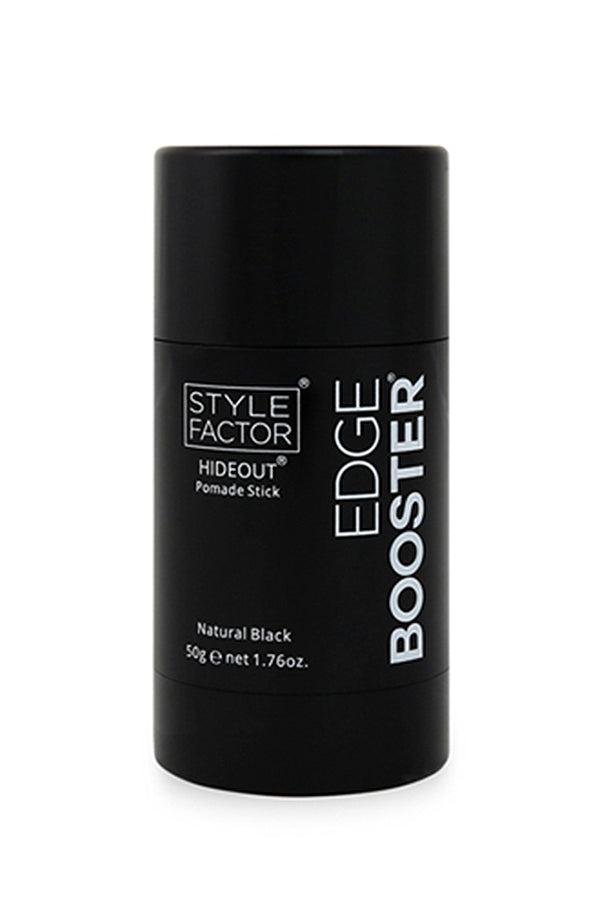 Edge Booster Hideout Pomade Stick - Natural Black