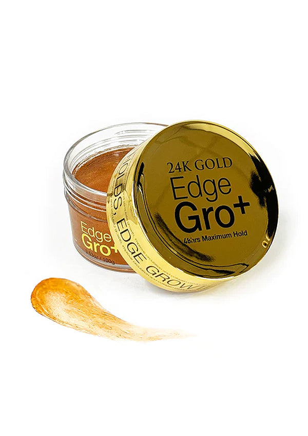 Lux Collection 24k Gold Edge Gro+  48 Hour Maximum Hold Edge Tamer