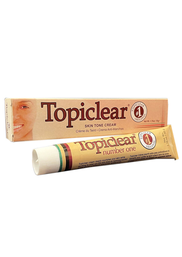 Topiclear Skin Tone Cream