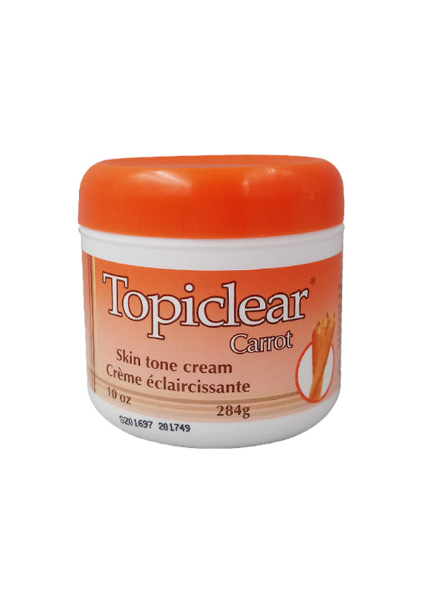 Topiclear Carrot Skin Tone Cream