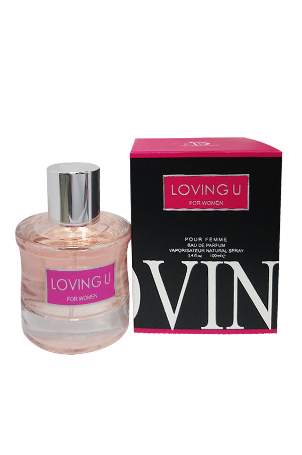 United Scents Perfume For Women - Loving U