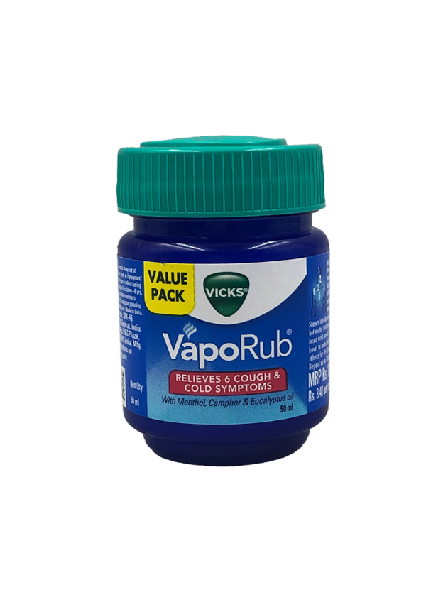 Vicks VapoRub 50ml