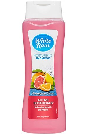 White Rain Moisturizing Shampoo - Energizing Citrus