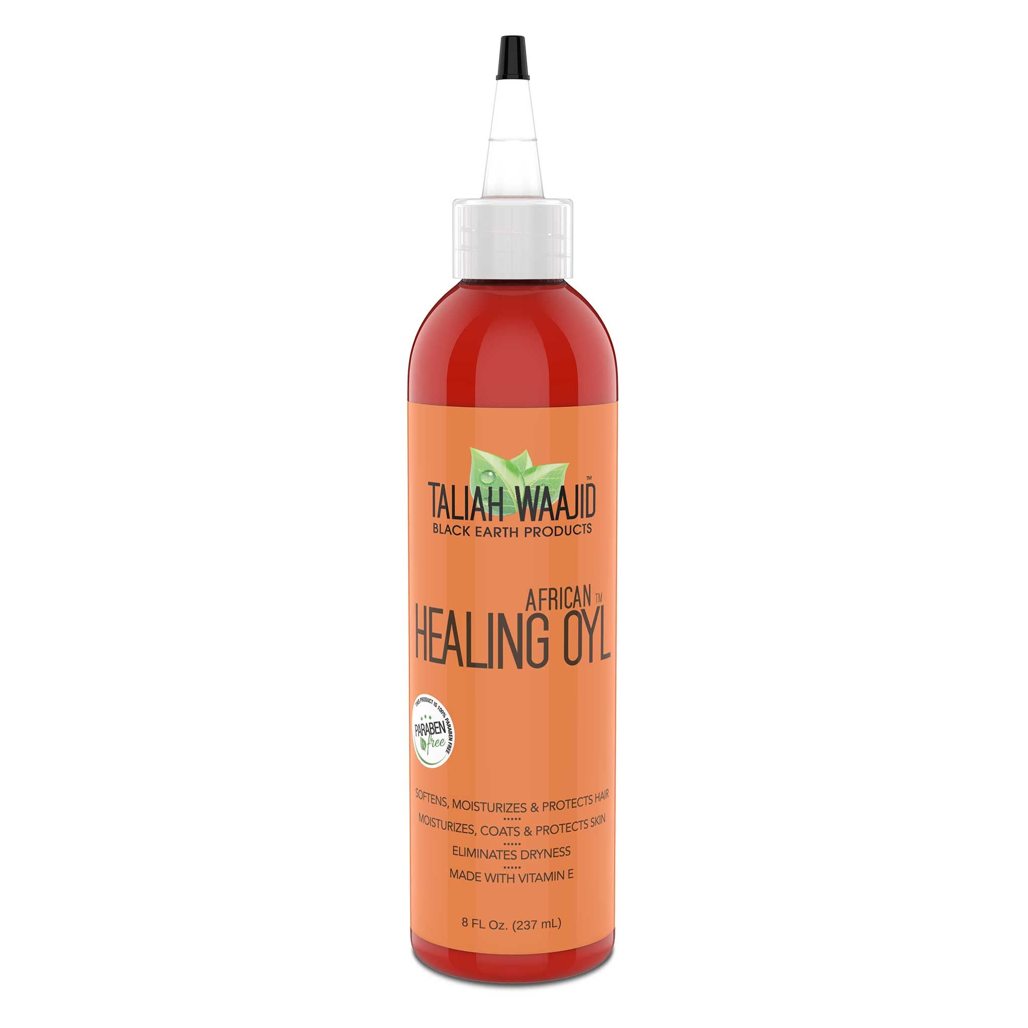 Taliah Waajid African Healing Oyl  - SAMPLE