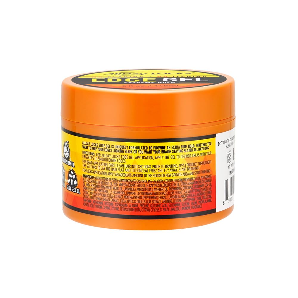 AllDay Locks Edge Gel