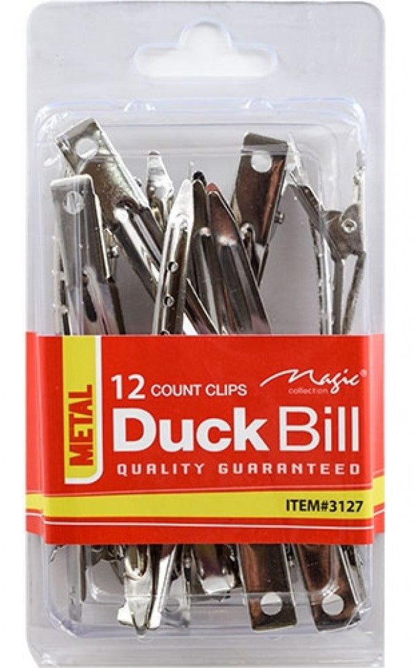 Magic Collection Metal Duck Bill Clip #3127