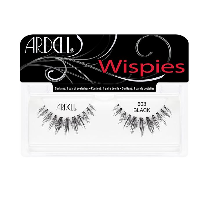 Ardell Wispies Lashes - 603 Black