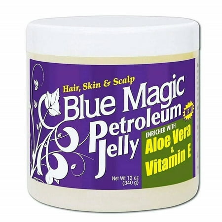 Blue Magic Petroleum Jelly