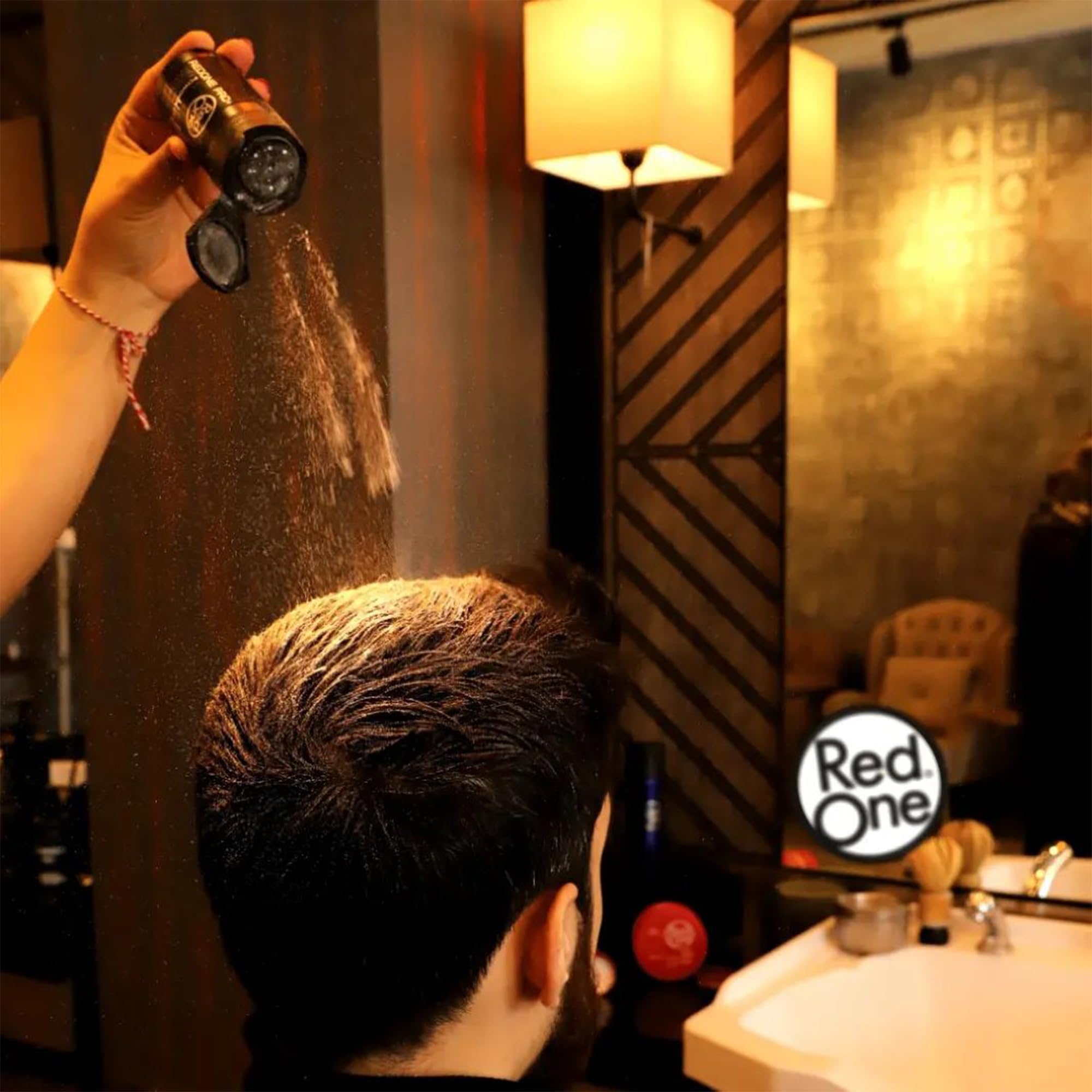 Red One Powder Cloud - Volume & Styling Hair Powder