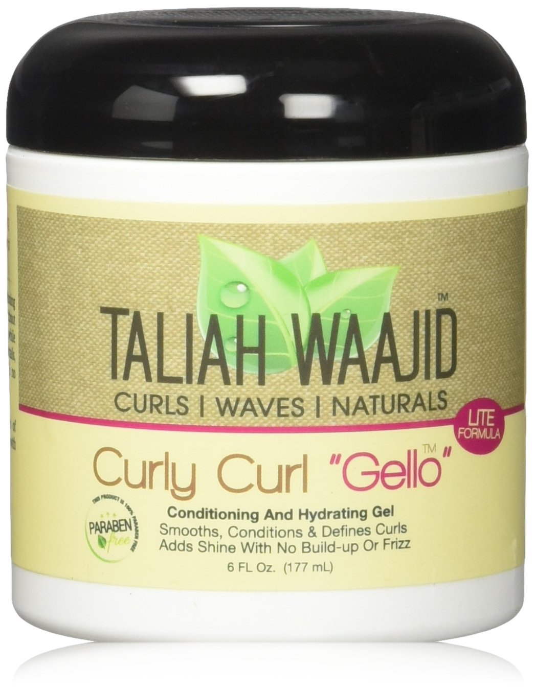 Taliah Waajid Curly Curl Gello  - SAMPLE