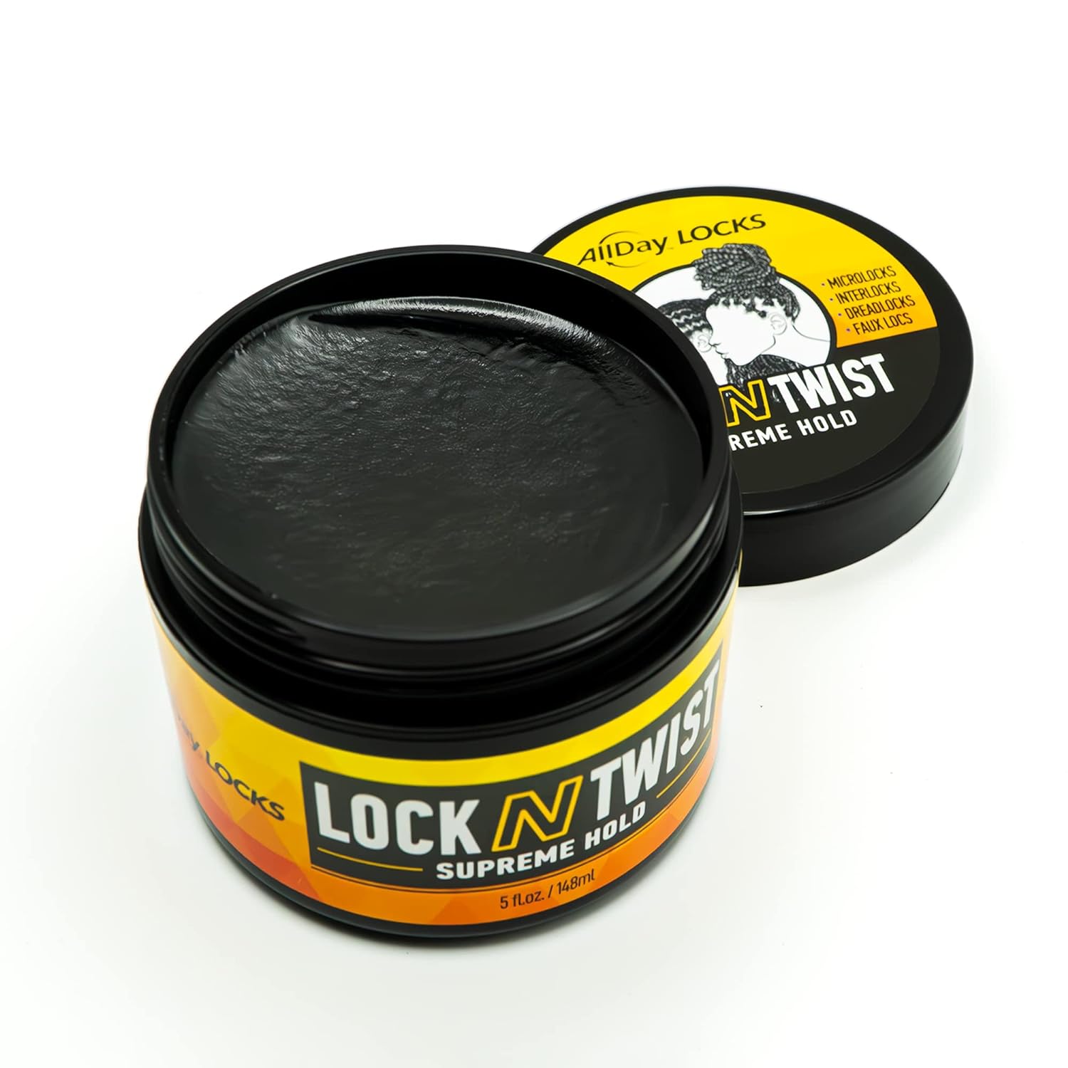 AllDay Lock N Twist - Supreme Hold 5oz