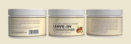 Serenity Leave In Conditioner - 0