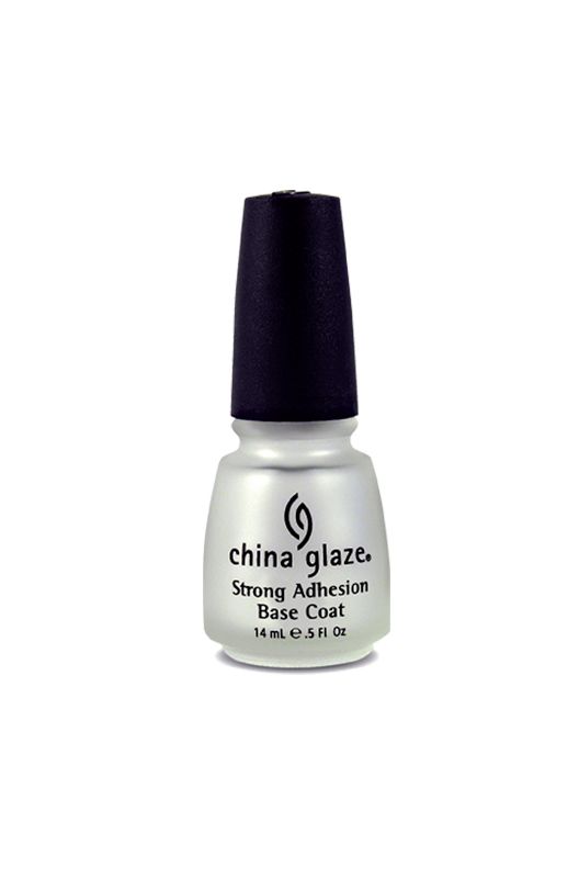 China Glaze Strong Adhesion Base Coat