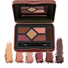 L.A. Girl Inspiring Eye Shadow Palette - Be Bold Beautiful