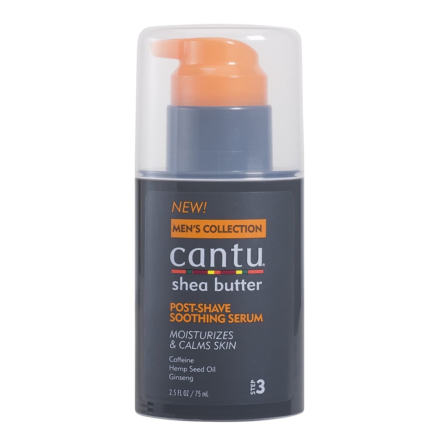 Cantu Men's Collection Post Shave Soothing Serum