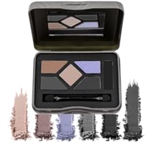 L.A. Girl Inspiring Eye Shadow Palette - You're Smokin Hot