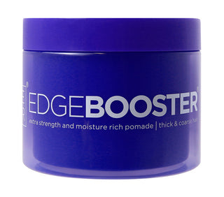 Edge Booster Extra Strength & Moisture Rich Pomade - Blue Sapphire 9.46oz