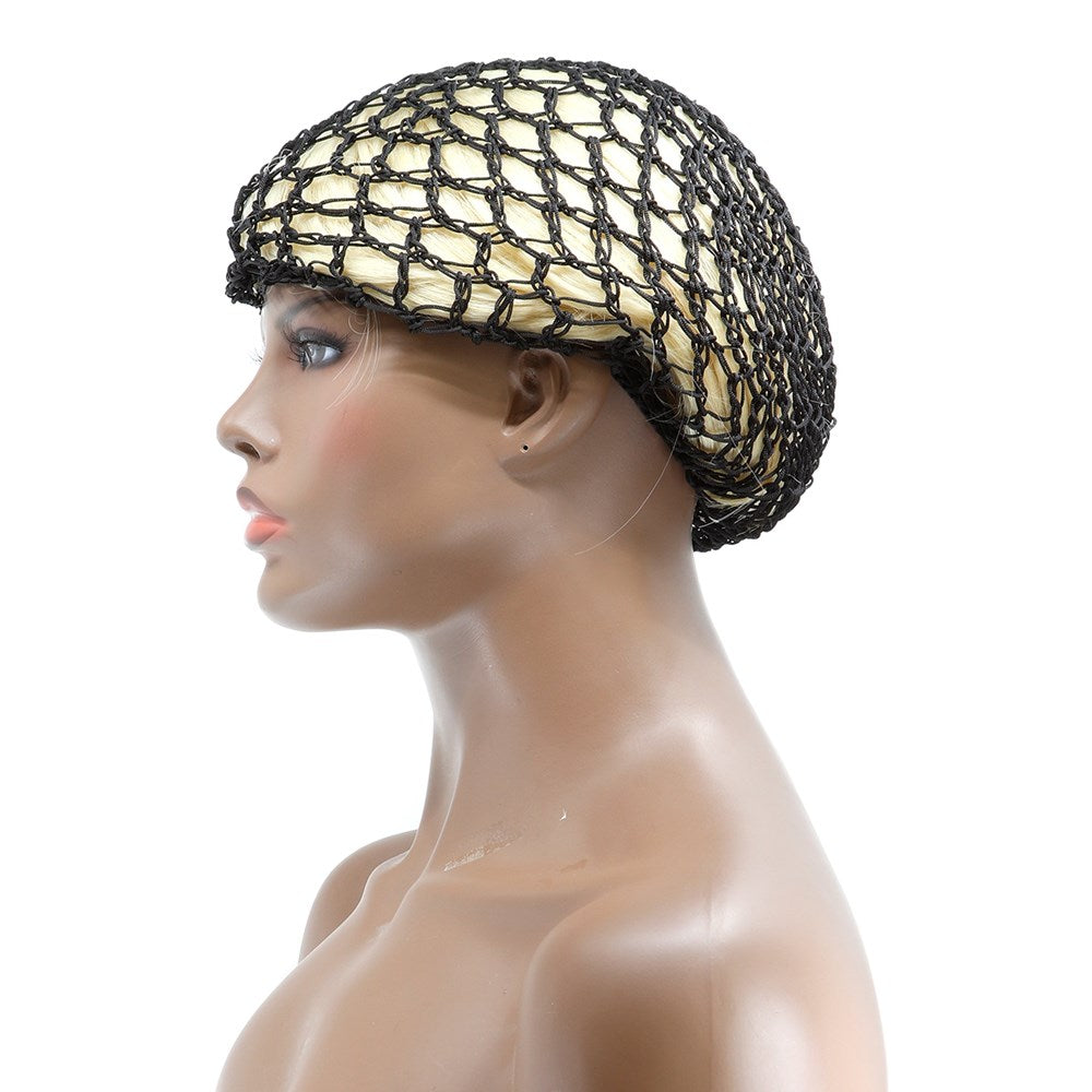 Thick Hair Nets 12 Pack