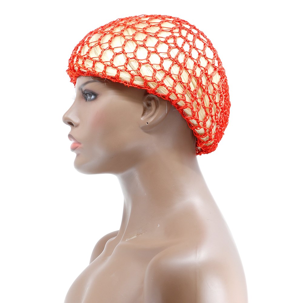Thick Hair Nets 12 Pack