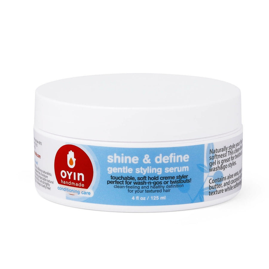 Oyin Handmade Shine & Define Gentle Styling Serum
