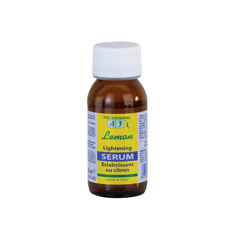 A3 Lemon Lightening Serum