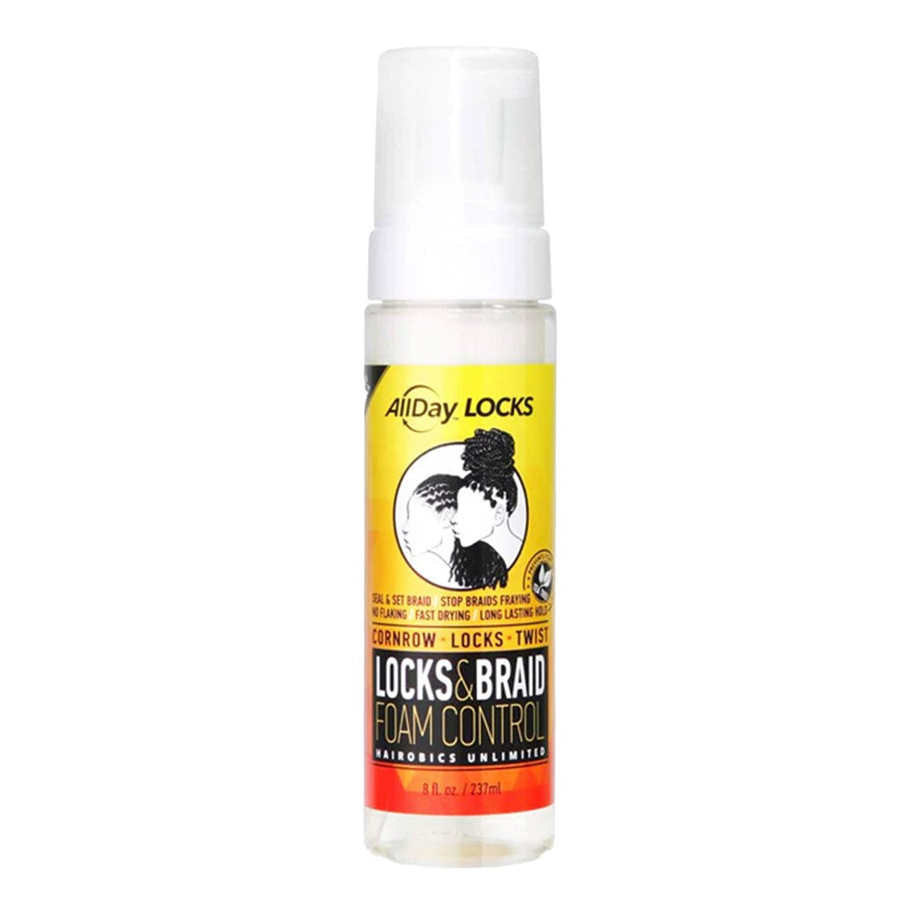 AllDay Locks Locks & Braid Foam Control